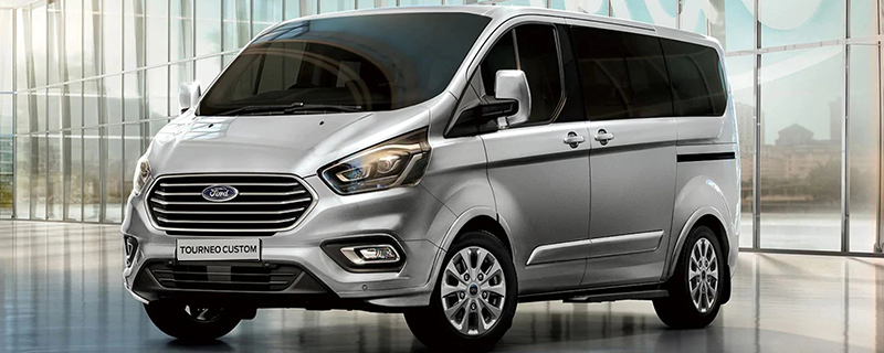 Ford Tourneo Custom 碩捷租車