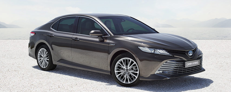 Camry 碩頡租車