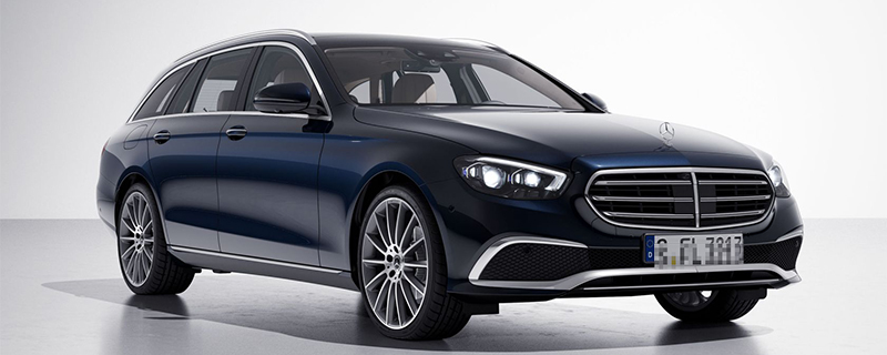 Benz E-Class碩捷租車